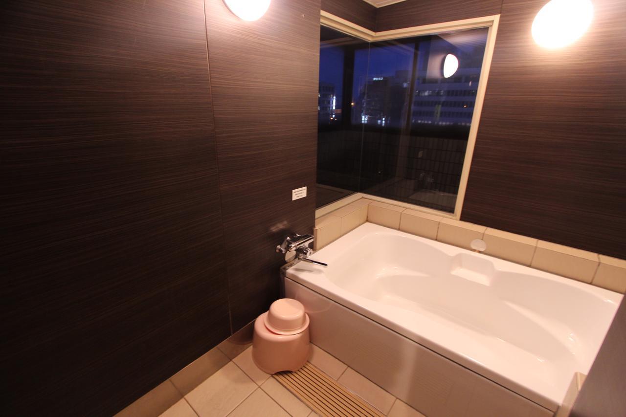Lala Fleur (Adults Only) Hotell Osaka Exteriör bild